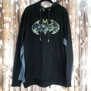 Batman Camouflage DC Comics Boys Hoodie